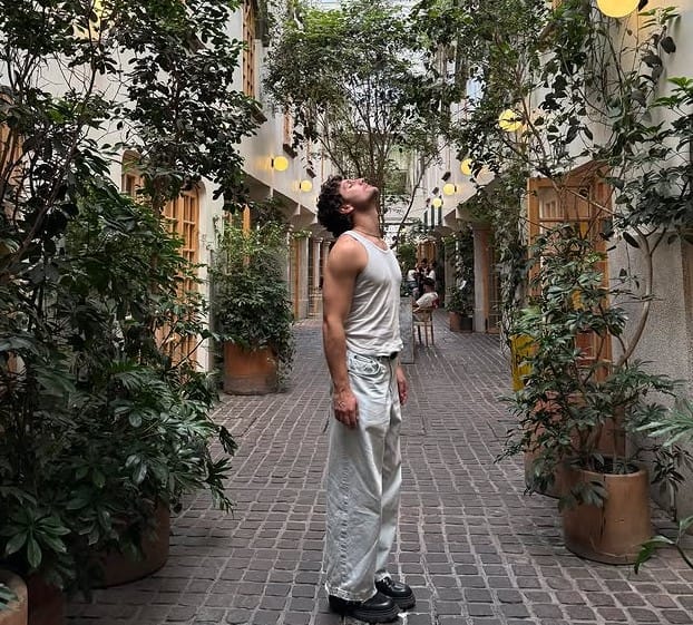 Gregorio Umaña abre corazones con ‘Toca la puerta’ imagen de la publicación