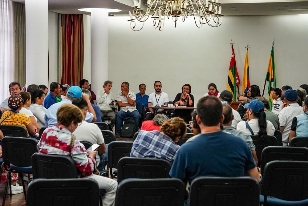 Por fin sentaron a los alcaldes de Santander a hablar con el gobierno imagen de la publicación