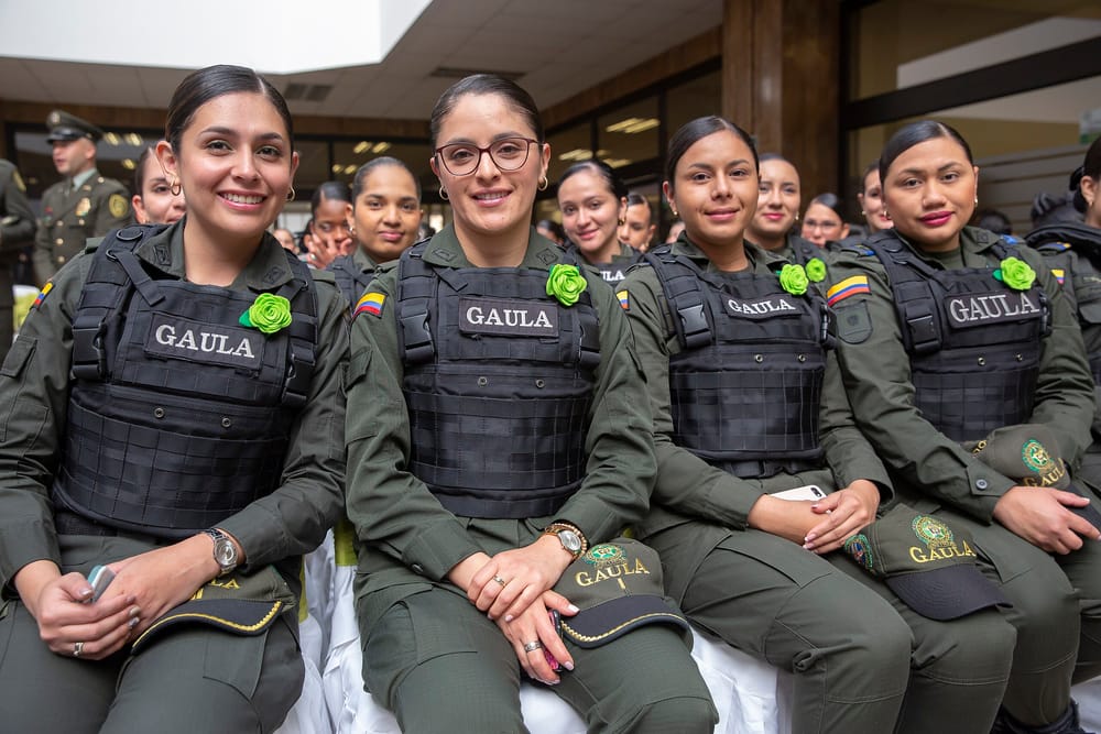 Gobierno presenta paquete de propuestas para fortalecer la fuerza pública imagen de la publicación