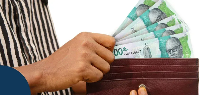 El salario mínimo rompe récord sin quebrar la economía colombiana imagen de la publicación