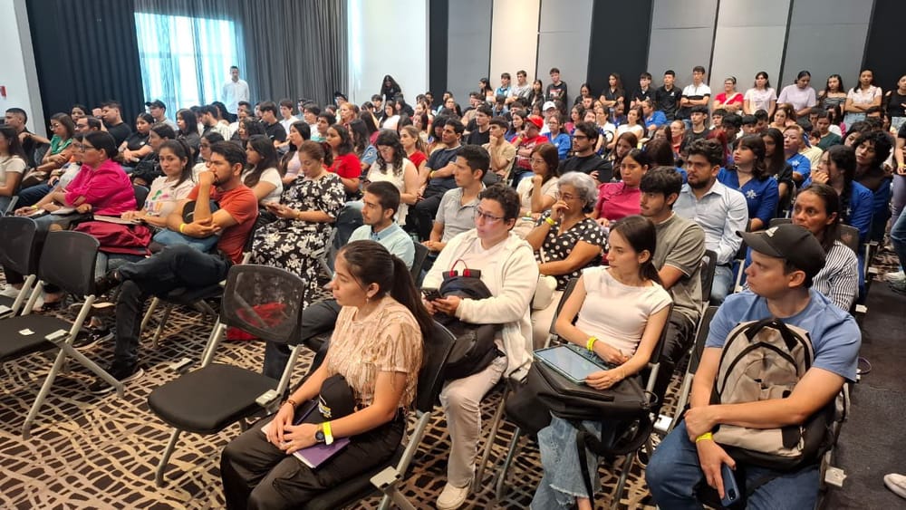 Santander Expo Exterior 2025 conectó a más de 2.000 jóvenes con oportunidades internacionales imagen de la publicación