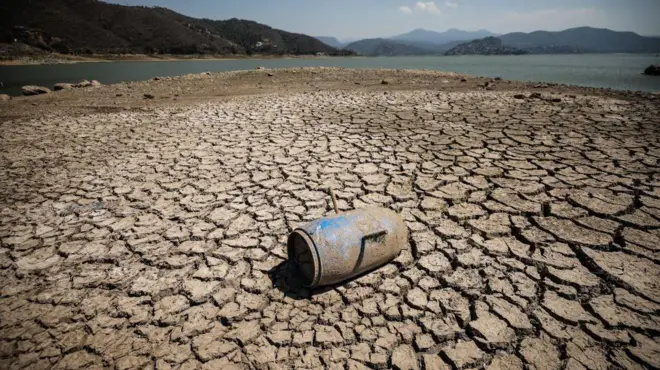Greenpeace alerta sobre la grave crisis hídrica que enfrenta Chile en 2025 imagen de la publicación