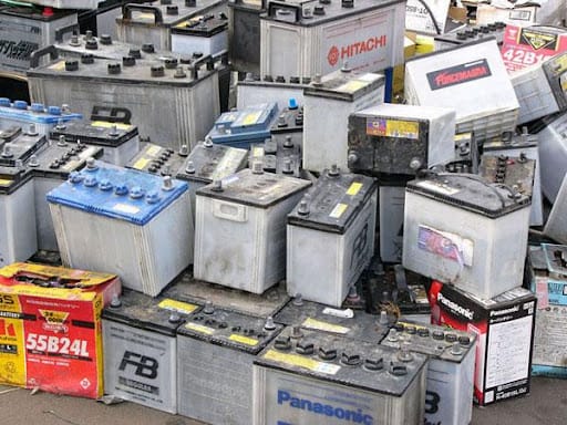Fabricantes y comercializadores no están en capacidad de asegurar cumplimiento de metas de recolección de baterías plomo-ácido usadas imagen de la publicación