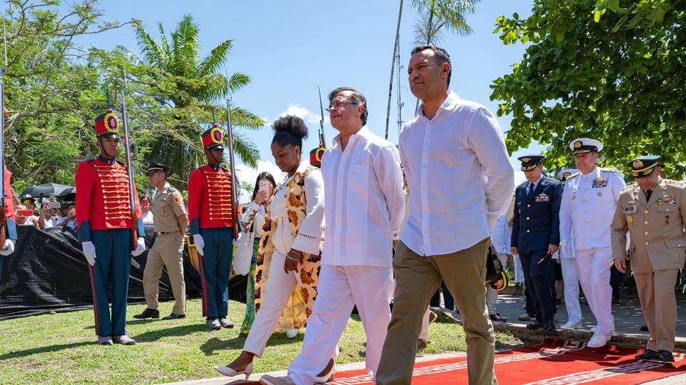 Conflicto limítrofe: MinDefensa colombiano llamó al gobierno peruano a desescalar el lenguaje para que prevalezca la diplomacia imagen de la publicación