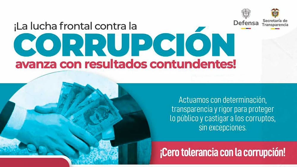 Judicializan 511 funcionarios por corrupción: hay $ 8 billones en juego imagen de la publicación