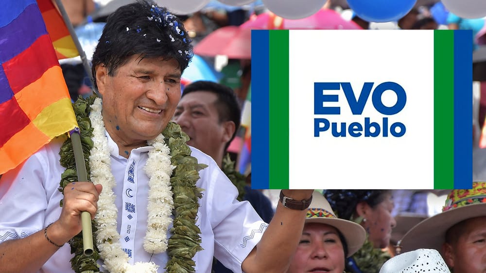 Evo Morales lanza su nuevo frente “Evo Pueblo” y busca habilitarlo para elecciones subnacionales imagen de la publicación