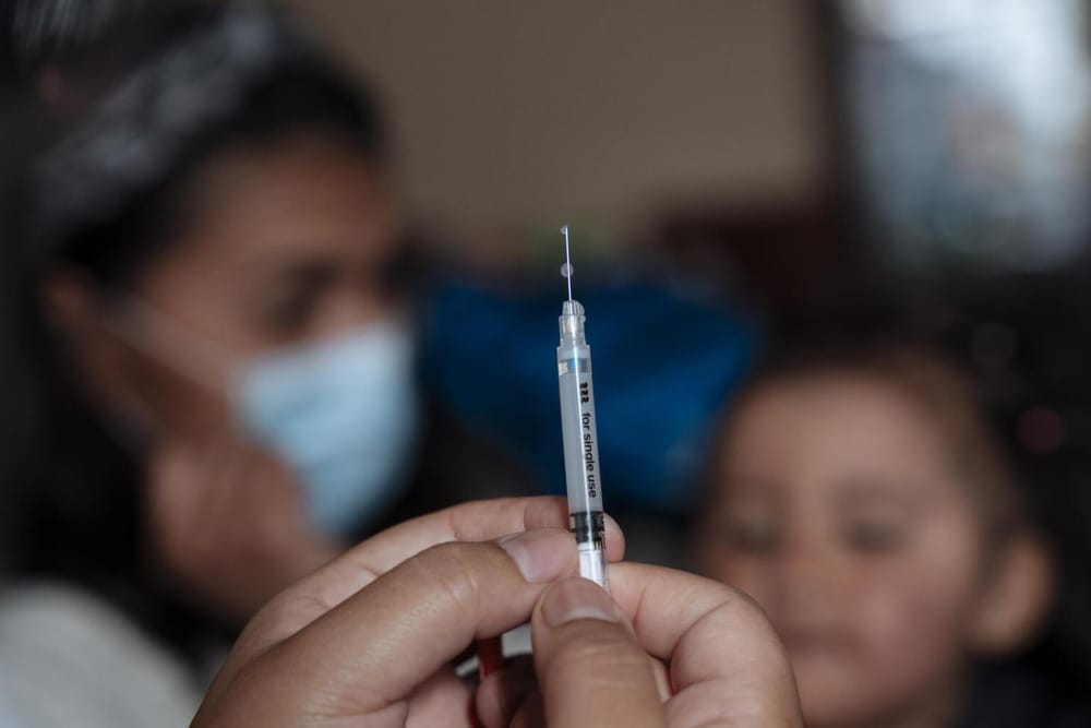 Cobertura de vacunación contra el VPH no supera el 50% en 16 regiones de Colombia imagen de la publicación