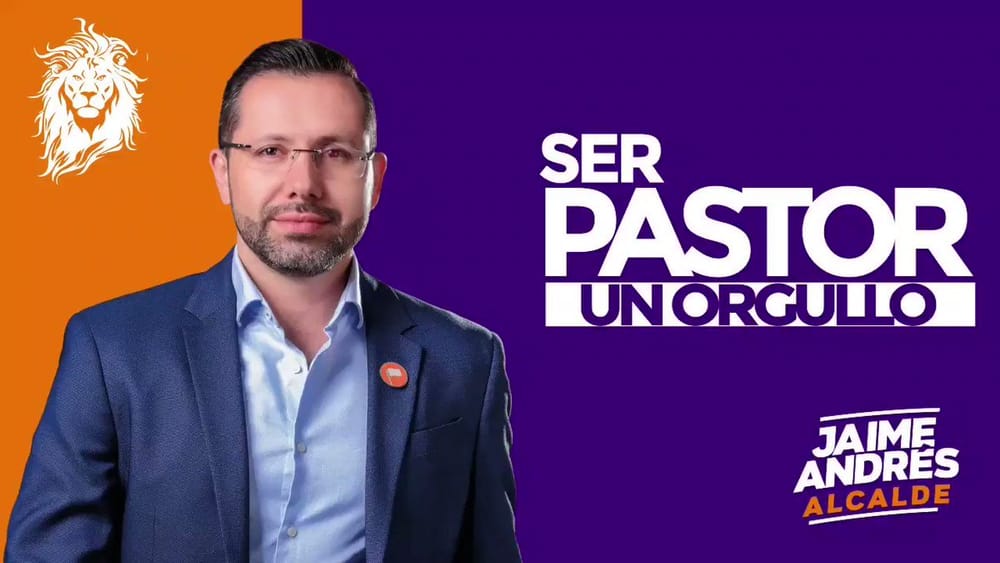 Es oficial: Consejo de Estado tumbó elección de Jaime Andrés Beltrán por doble militancia imagen de la publicación