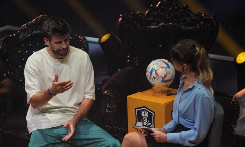 Gerard Piqué, en el ojo del huracán: presidenta de equipo femenino anuncia su salida de la Queens League y promete revelar “toda la verdad” imagen de la publicación