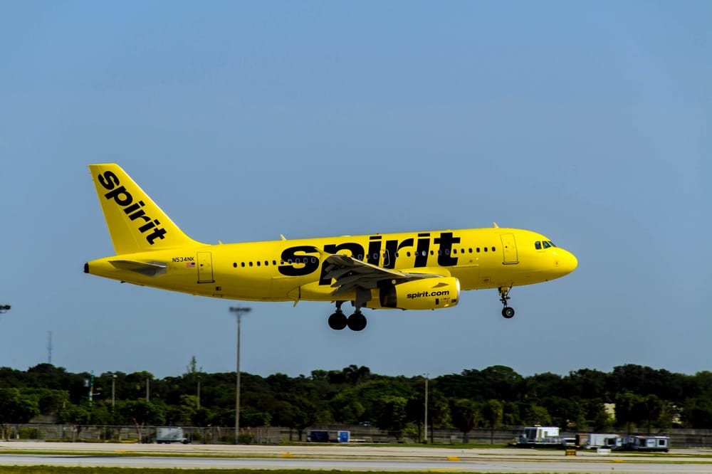 Este 15deagostose inaugura la ruta Fort Lauderdale — Bucaramanga — Fort Lauderdale operada por Spirit Airlines imagen de la publicación
