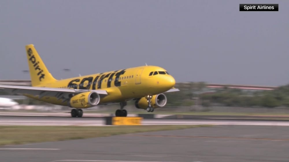 Bucaramanga vuelve a conectarse con Fort Lauderdale (Florida) a través de Spirit Airlines imagen de la publicación