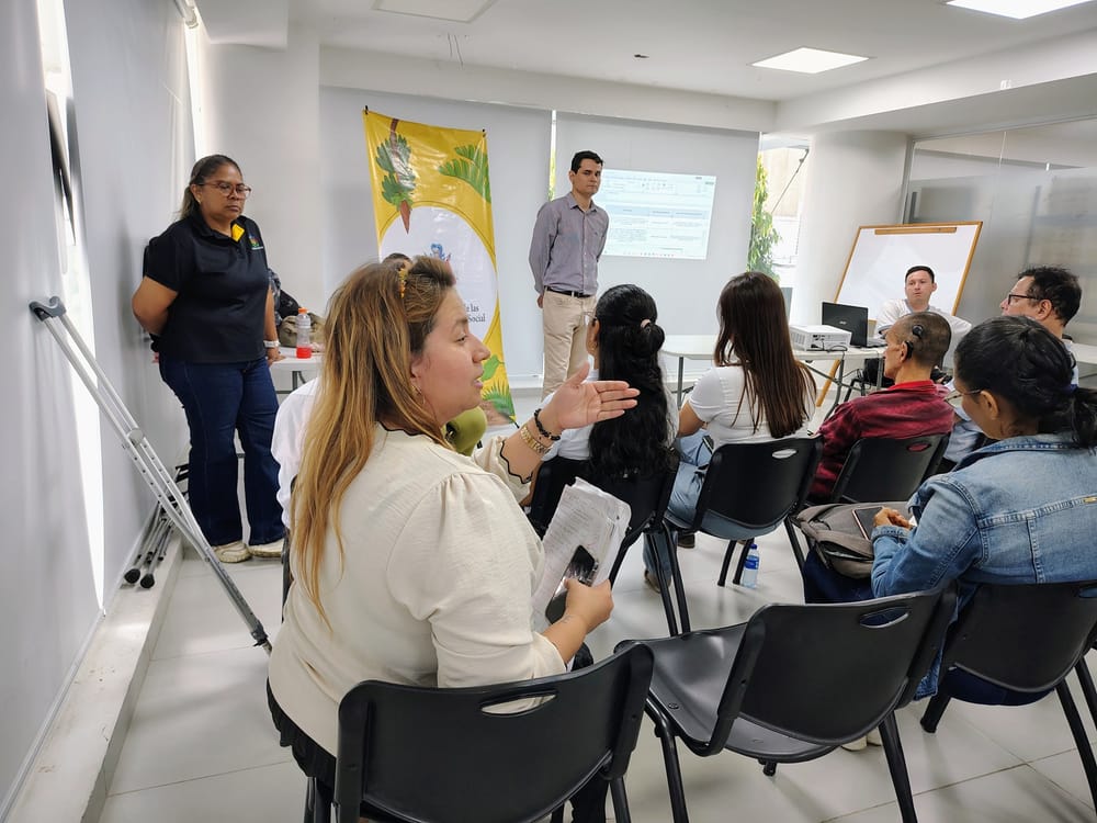 Segundo Comité Distrital de Discapacidad en Barrancabermeja imagen de la publicación