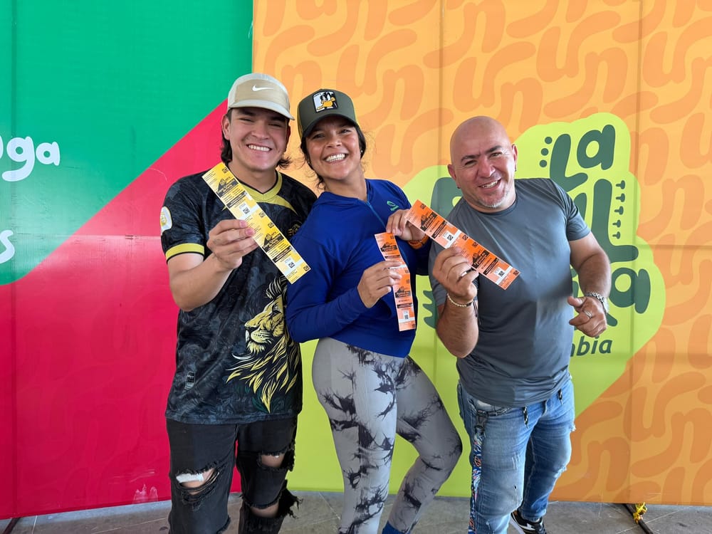 Sábado y domingo días de entrega de boletería para la Feria Bonita de Bucaramanga que inicia el 5 de septiembre imagen de la publicación