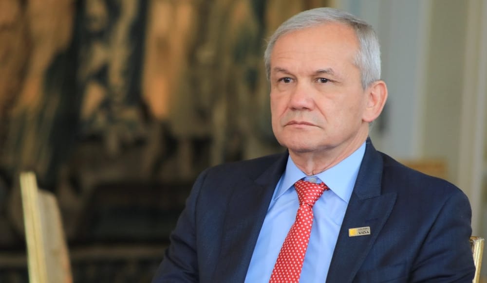 Rara protección de la Interpol para Carlos Ramón González imagen de la publicación