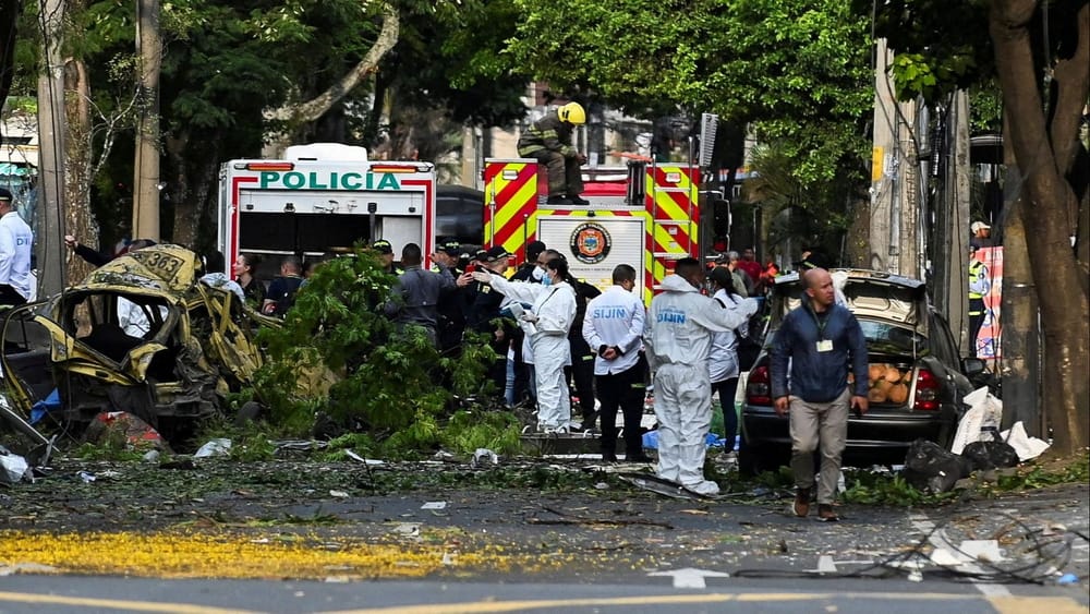 ANATO rechaza la violencia y se solidariza con las víctimas de los atentados en Colombia imagen de la publicación
