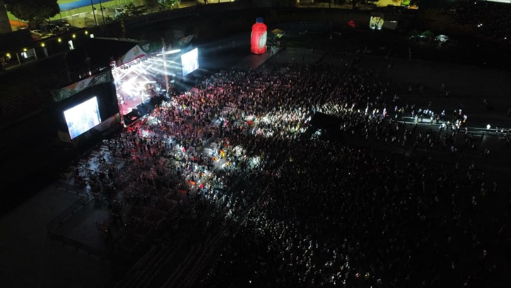 Alcaldía no acepta préstamo de la plaza de toros para conciertos de la Feria Bonita imagen de la publicación