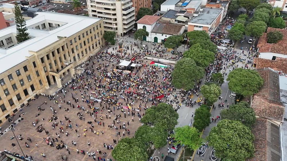 Concierto de la Feria Bonita será en la Plaza Luis Carlos Galán, Plazoleta de la Democracia y Parque García Rovira imagen de la publicación