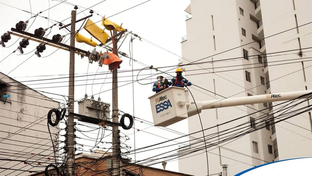 Cortes de energía eléctrica esta semana en Santander por parte de  la ESSA imagen de la publicación
