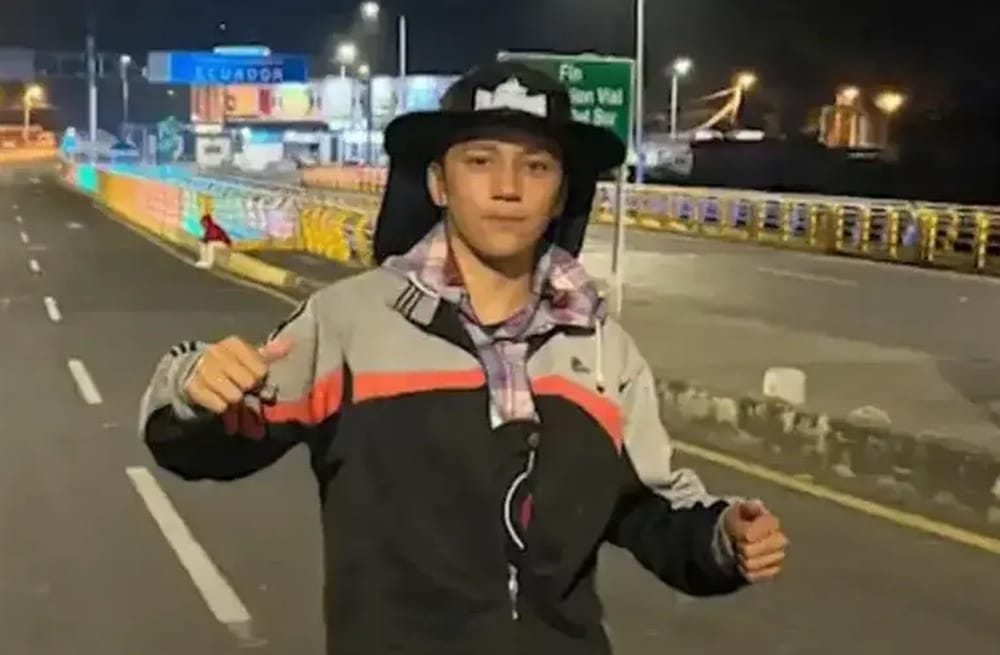 Hallan muerto a joven de 16 años secuestrado por posible retaliación imagen de la publicación
