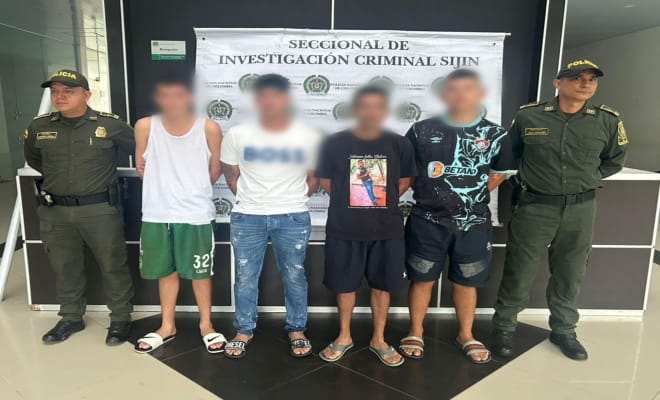 Golpe a la delincuencia en Norte de Santander imagen de la publicación