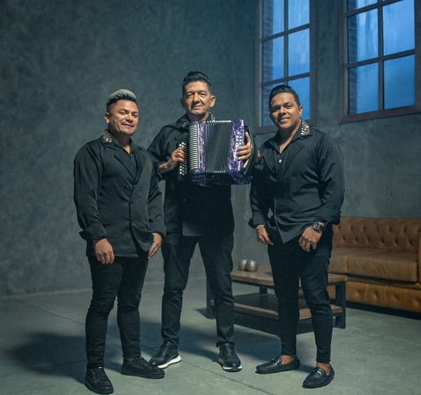 Los Chiches Vallenatos con nueva faceta interpretativa imagen de la publicación