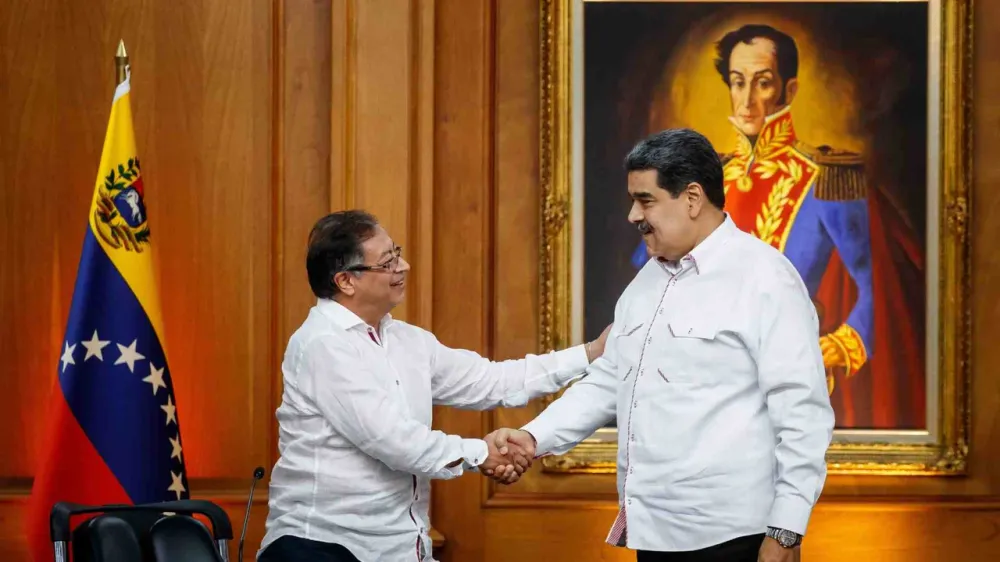 Pretenden unificar ejércitos de VENEZUELA y Colombia imagen de la publicación