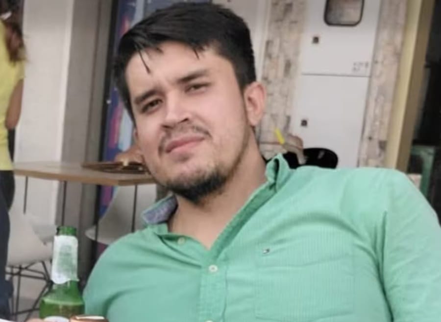 Se busca con desesperación a Juan Sebastián Beltrán en Bucaramanga imagen de la publicación
