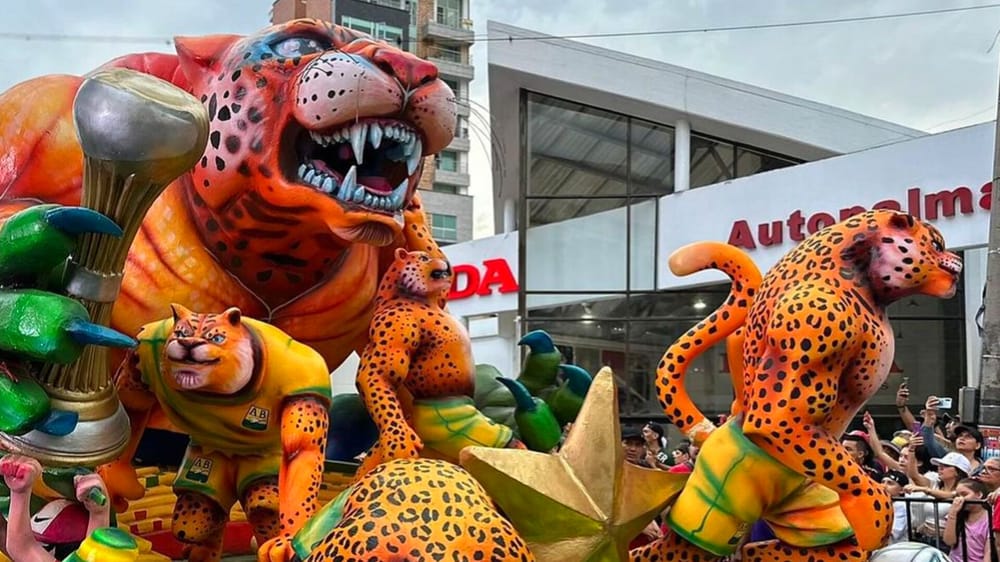 En el barrio La Feria se lanza este viernes la  Feria  Bonita de Colombia 2025 imagen de la publicación