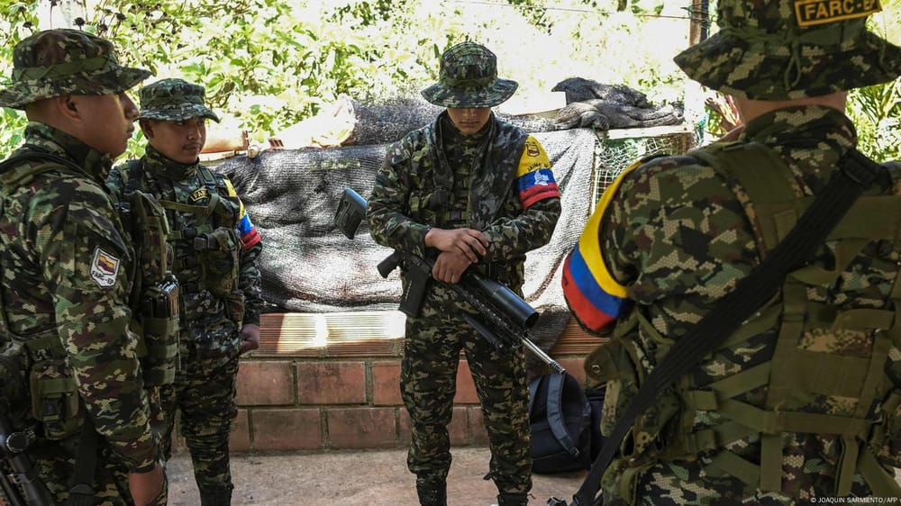 FARC secuestró otros 7 miembros de ejército imagen de la publicación