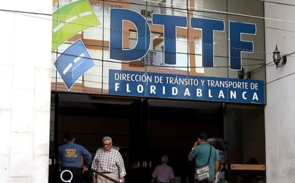 Jahir Castellanos es el nuevo director de Tránsito en Floridablanca imagen de la publicación
