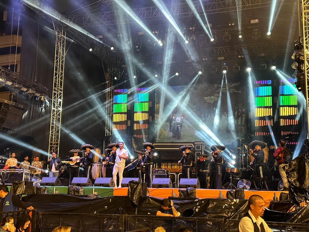 Conciertos de la Feria Bonita 2025 serán en el centro de Bucaramanga imagen de la publicación
