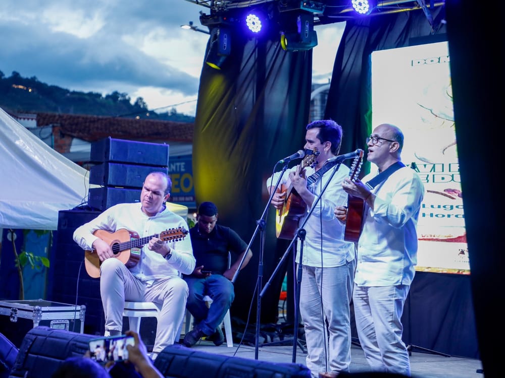 Festival de Duetos de Floridablanca es Patrimonio Cultural de la Nación imagen de la publicación