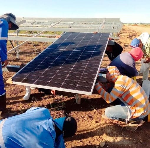 Planta solar de Girón cuenta con licencia de construcción imagen de la publicación