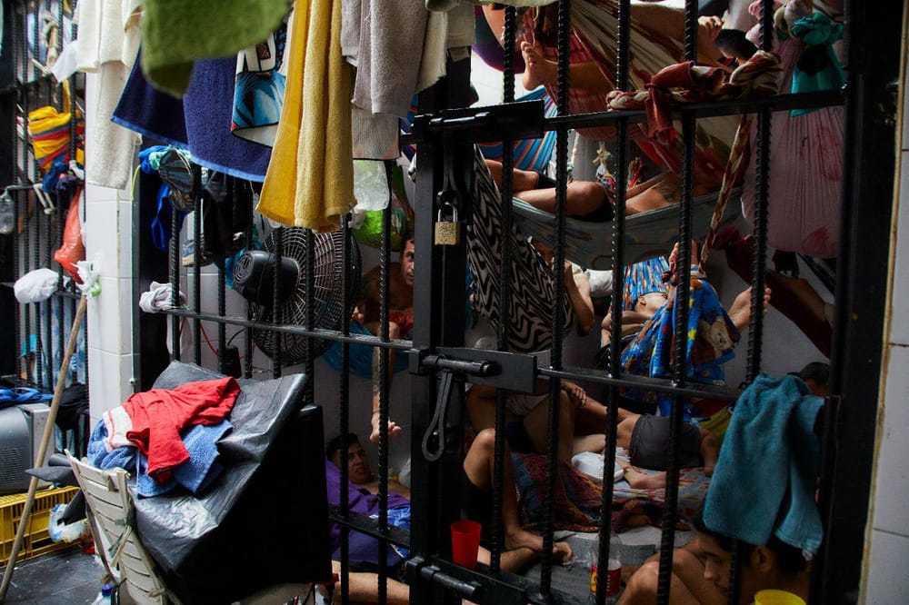 SecreSalud cierra pabellones de cárcel Modelo en Bucaramanga imagen de la publicación