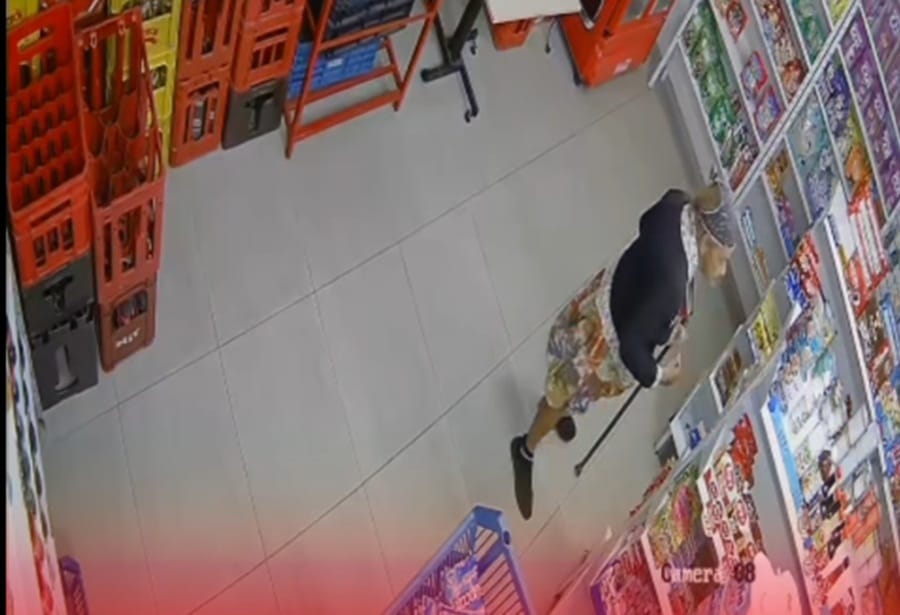 Anciana experta en robos ‘hormiga’ en Piedecuesta imagen de la publicación