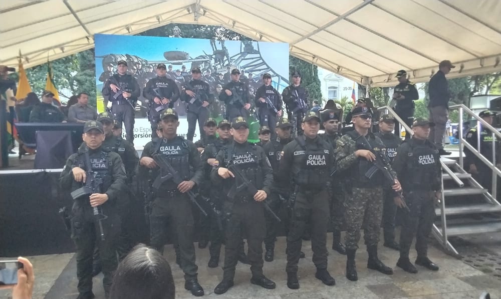 Nuevo Comando Antiextorsión y Secuestro en Bucaramanga imagen de la publicación