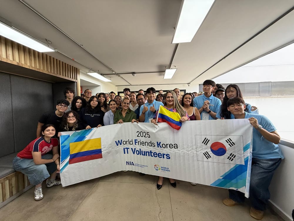 Empezaron los cursos gratuitos de tecnología en Bucaramanga imagen de la publicación