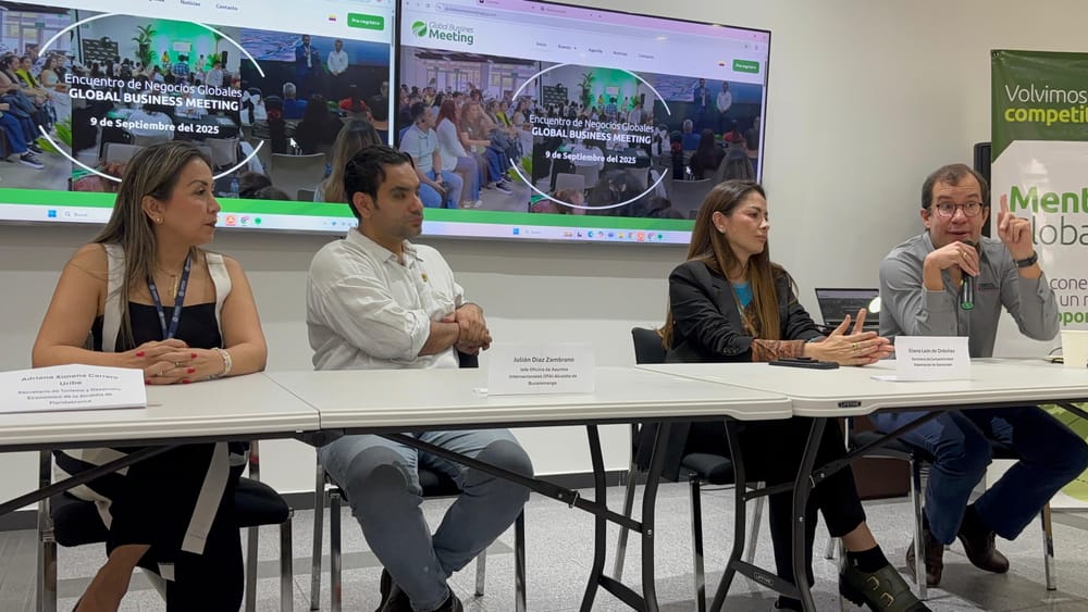 Base empresarial y talento humano en la ‘Ciudad Bonita’ imagen de la publicación