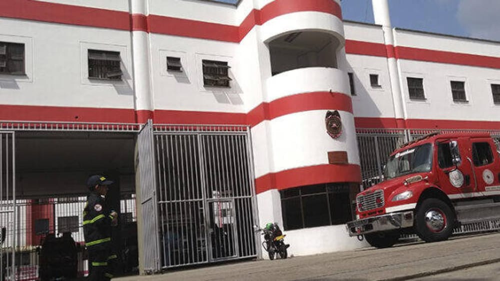 Quinta subestación de bomberos se construirá en Bucaramanga imagen de la publicación