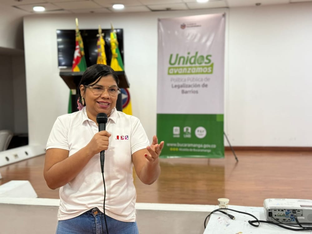 Legalización y futuro para barrios de la ‘Ciudad Bonita’ imagen de la publicación