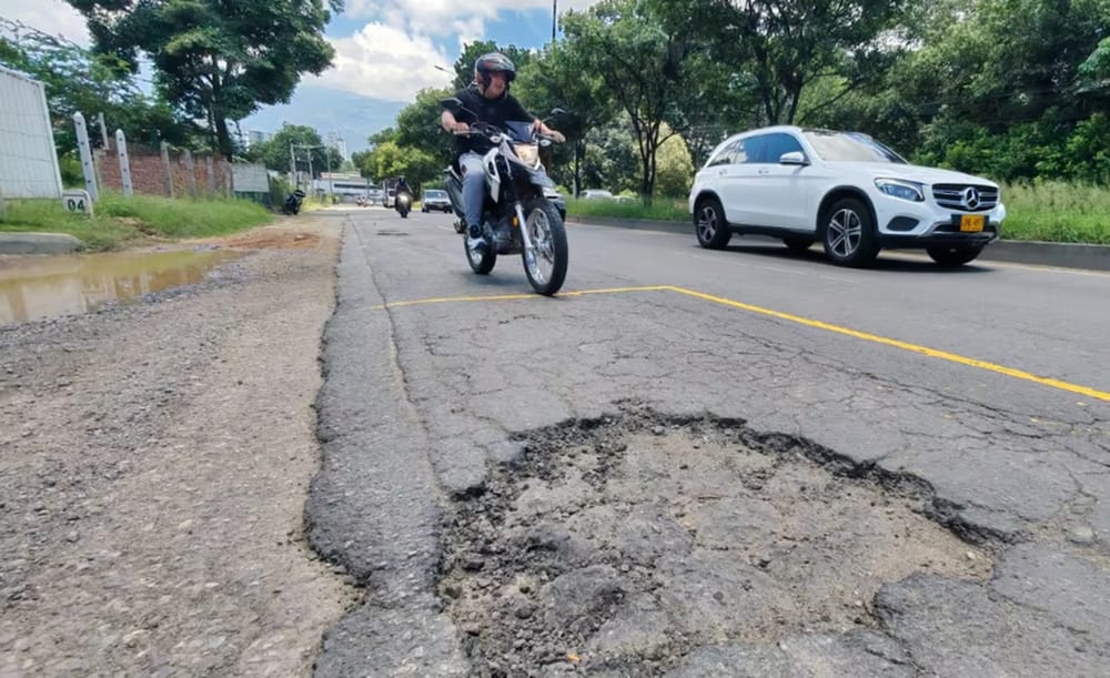 AMB pide intervención del anillo vial de Girón al Gobierno nacional imagen de la publicación