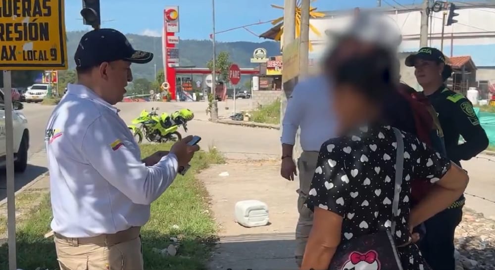Redadas policiales buscan reducir ingente delincuencia en Piedecuesta imagen de la publicación