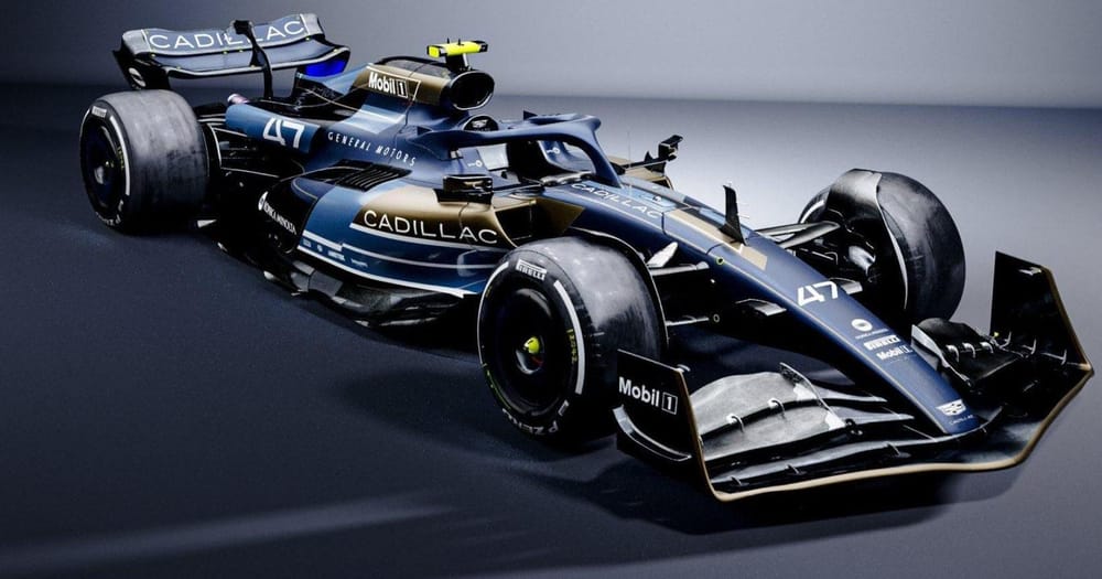Cadillac confirma a Checo Pérez y Valtteri Bottas como su dupla de pilotos para la Fórmula 1 2026 imagen de la publicación