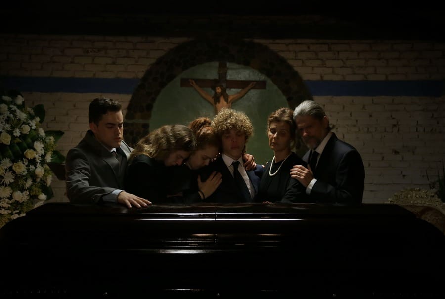 Golán se estrena en cines colombianos el 21 de agosto imagen de la publicación