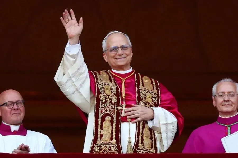 Papa León XIV condenó el exilio forzoso de pueblos y se reunió con obispos nicaragüenses imagen de la publicación