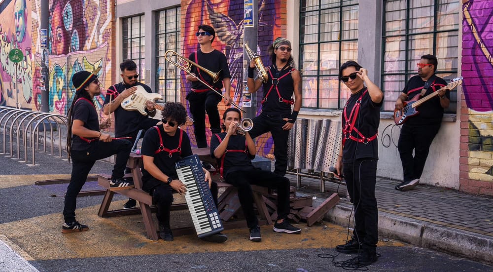 Una historia que sigue sonando: La Jodencia concreta su nuevo disco con respaldo institucional ganado por mérito imagen de la publicación