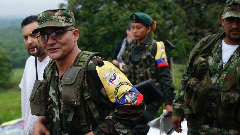Jefe de las disidencias le declara la guerra a Petro: "Es un criminal y narco-paramilitar" imagen de la publicación