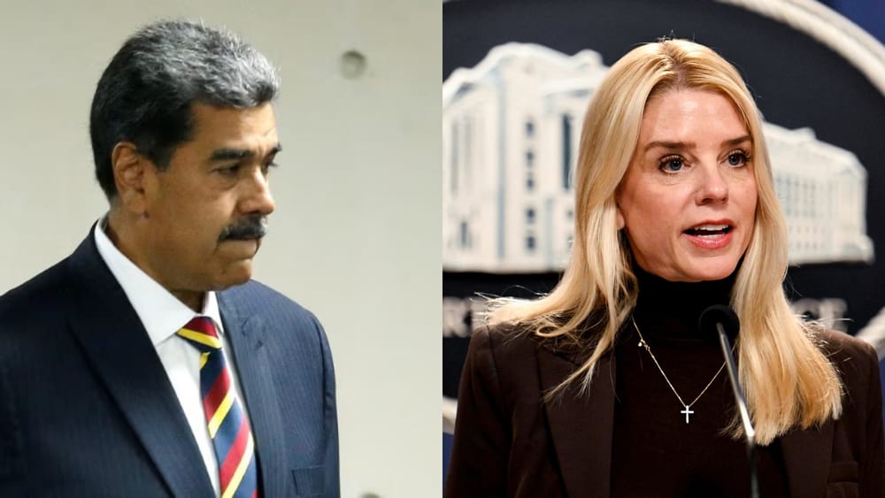 EE.UU. confisca más de 700 millones de dólares en activos a Nicolás Maduro imagen de la publicación