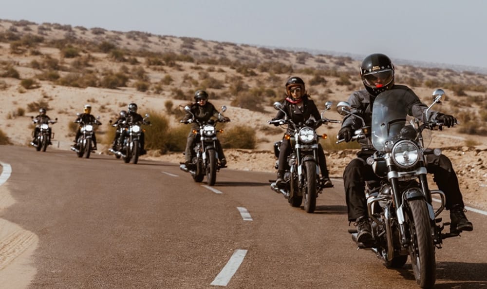 La aventura sobre dos ruedas Royal Enfield REunion 2025 será en Santander imagen de la publicación
