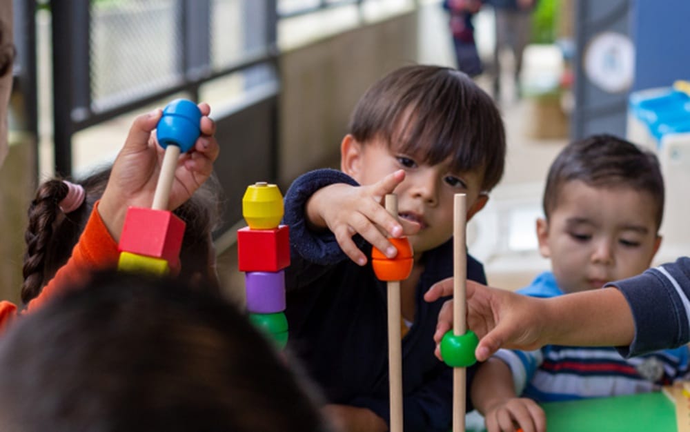 Presupuesto para la primera infancia en Colombia: una deuda pendiente con niñas y niños imagen de la publicación